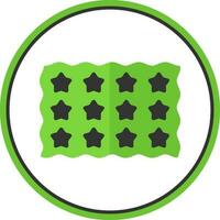 Fabric Vector Icon Design