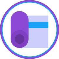 Fabric Vector Icon Design