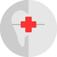 Tooth Vector Icon Design