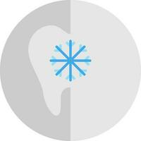 Cold Vector Icon Design