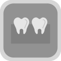 Tooth Vector Icon Design