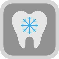 Cold Vector Icon Design