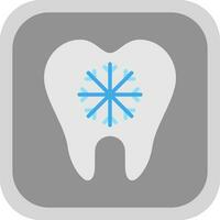 Cold Vector Icon Design