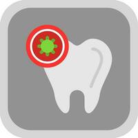 Tooth Vector Icon Design