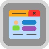 Signup Vector Icon Design