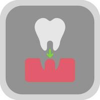 Implants Vector Icon Design