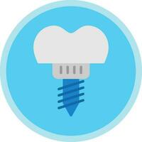 Implants Vector Icon Design