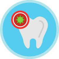 Tooth Vector Icon Design
