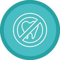 Decay Vector Icon Design