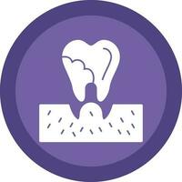Decay Vector Icon Design