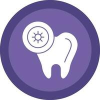 Tooth Vector Icon Design