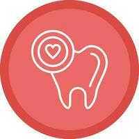 Tooth Vector Icon Design