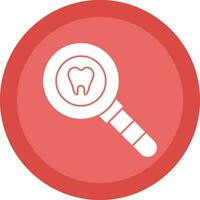 Tooth Vector Icon Design