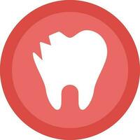 Chipped Vector Icon Design