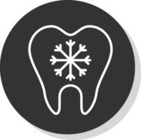 Cold Vector Icon Design