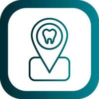 Location Vector Icon Design