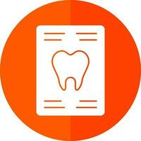 Report Card Vector Icon Design