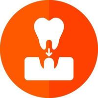 Implants Vector Icon Design