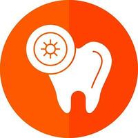 Tooth Vector Icon Design