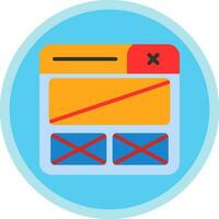 Ui Design Vector Icon Design