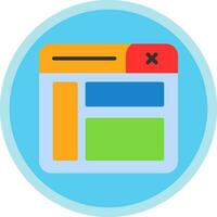 Layout Vector Icon Design