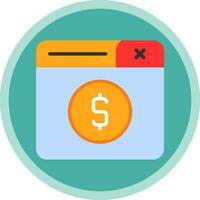 Online Payment Vector Icon Design