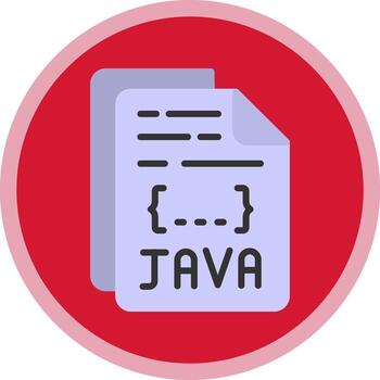 javascript vector icono diseño