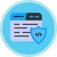 Security Vector Icon Design