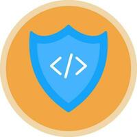 Shield Vector Icon Design