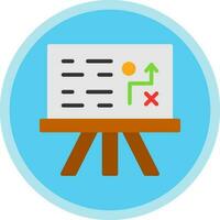 Business Strategy Vector Icon Design