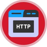 Https Vector Icon Design