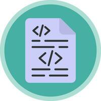 Html Vector Icon Design