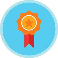 Medal Vector Icon Design