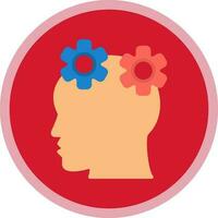 Head Vector Icon Design