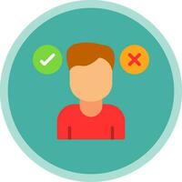 Choice Vector Icon Design