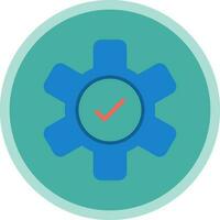 Easy Installation Vector Icon Design