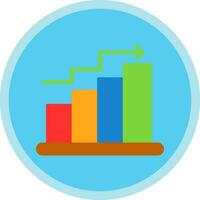 Step Vector Icon Design