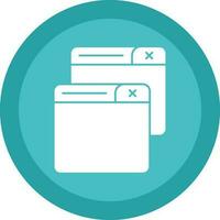 Windows Vector Icon Design