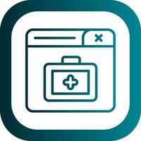 Healthcare Vector Icon Design