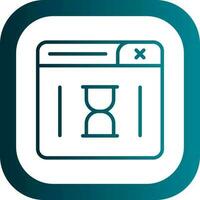 Pop Up Vector Icon Design