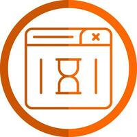 Pop Up Vector Icon Design