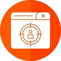 Targeting Vector Icon Design