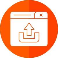 Upload Vector Icon Design