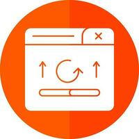 Loading Vector Icon Design