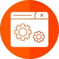 Settings Vector Icon Design