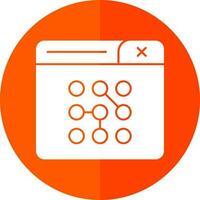 Web Page Vector Icon Design