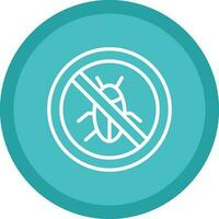 Debug Vector Icon Design