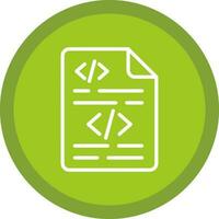 Html Vector Icon Design