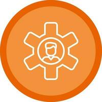 User Vector Icon Design
