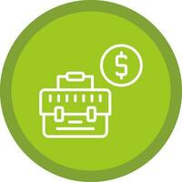 Profit Vector Icon Design